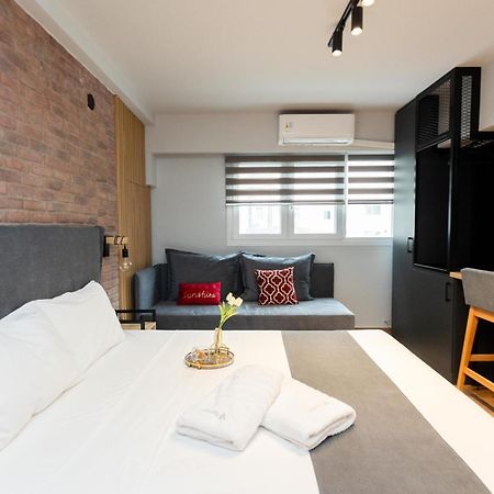 סלוניקי Valaoritou 3 Luxury Rooms מראה חיצוני תמונה