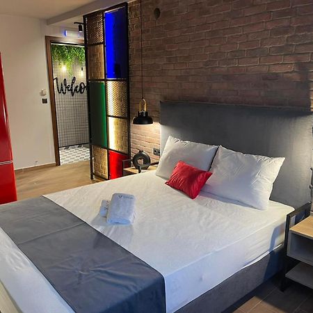 סלוניקי Valaoritou 3 Luxury Rooms מראה חיצוני תמונה