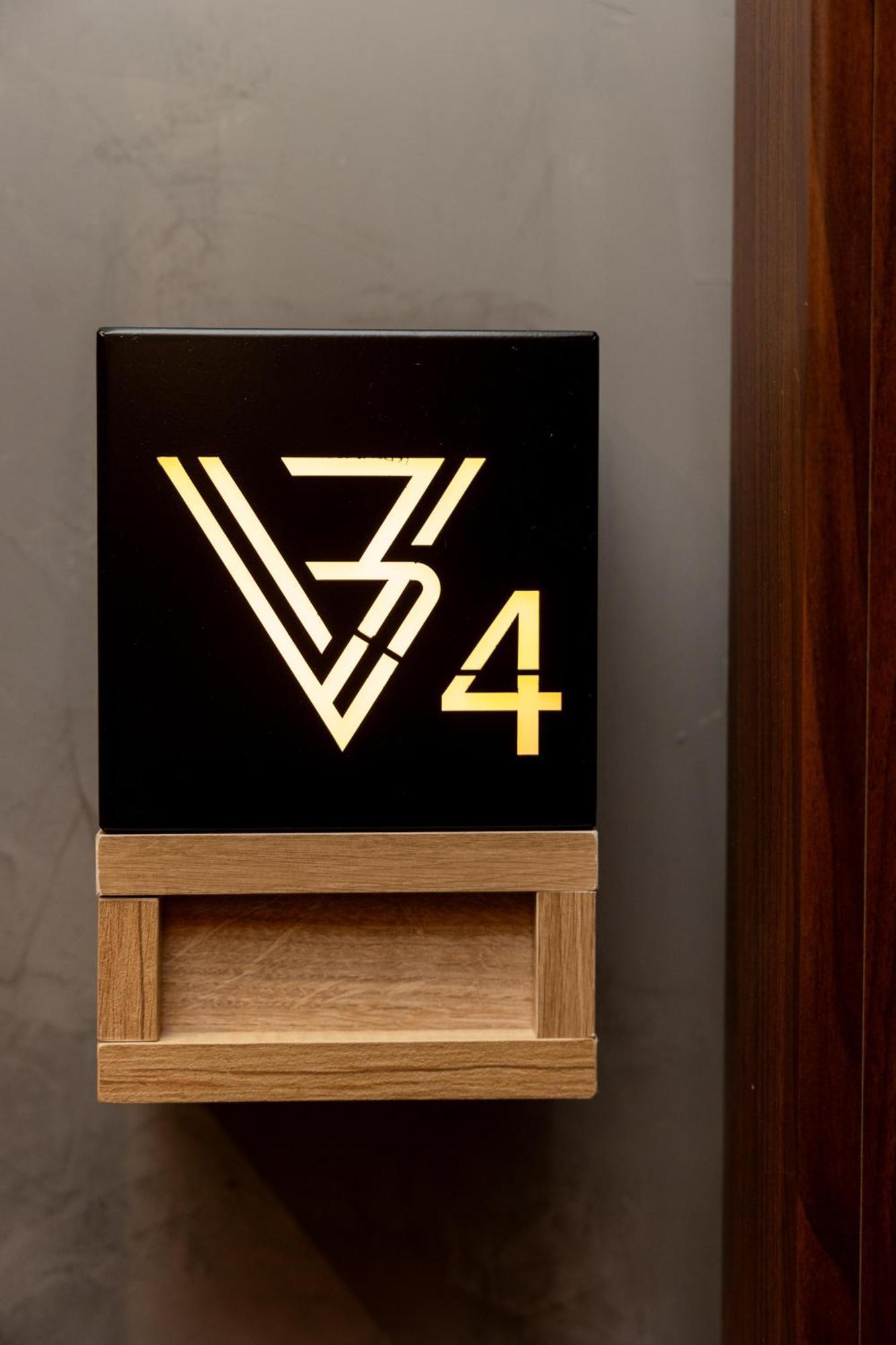 סלוניקי Valaoritou 3 Luxury Rooms מראה חיצוני תמונה