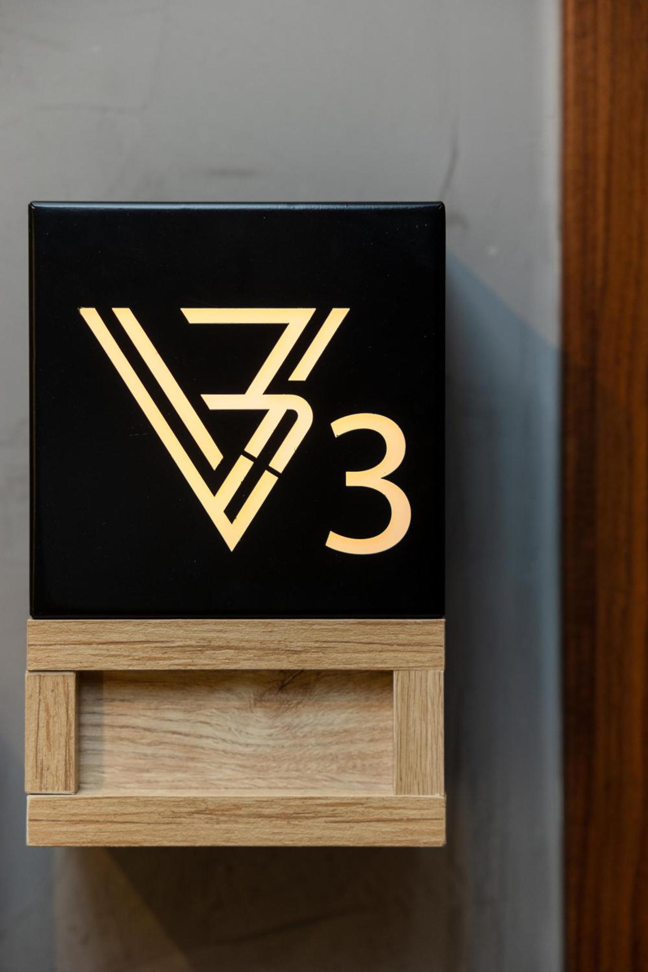 סלוניקי Valaoritou 3 Luxury Rooms מראה חיצוני תמונה