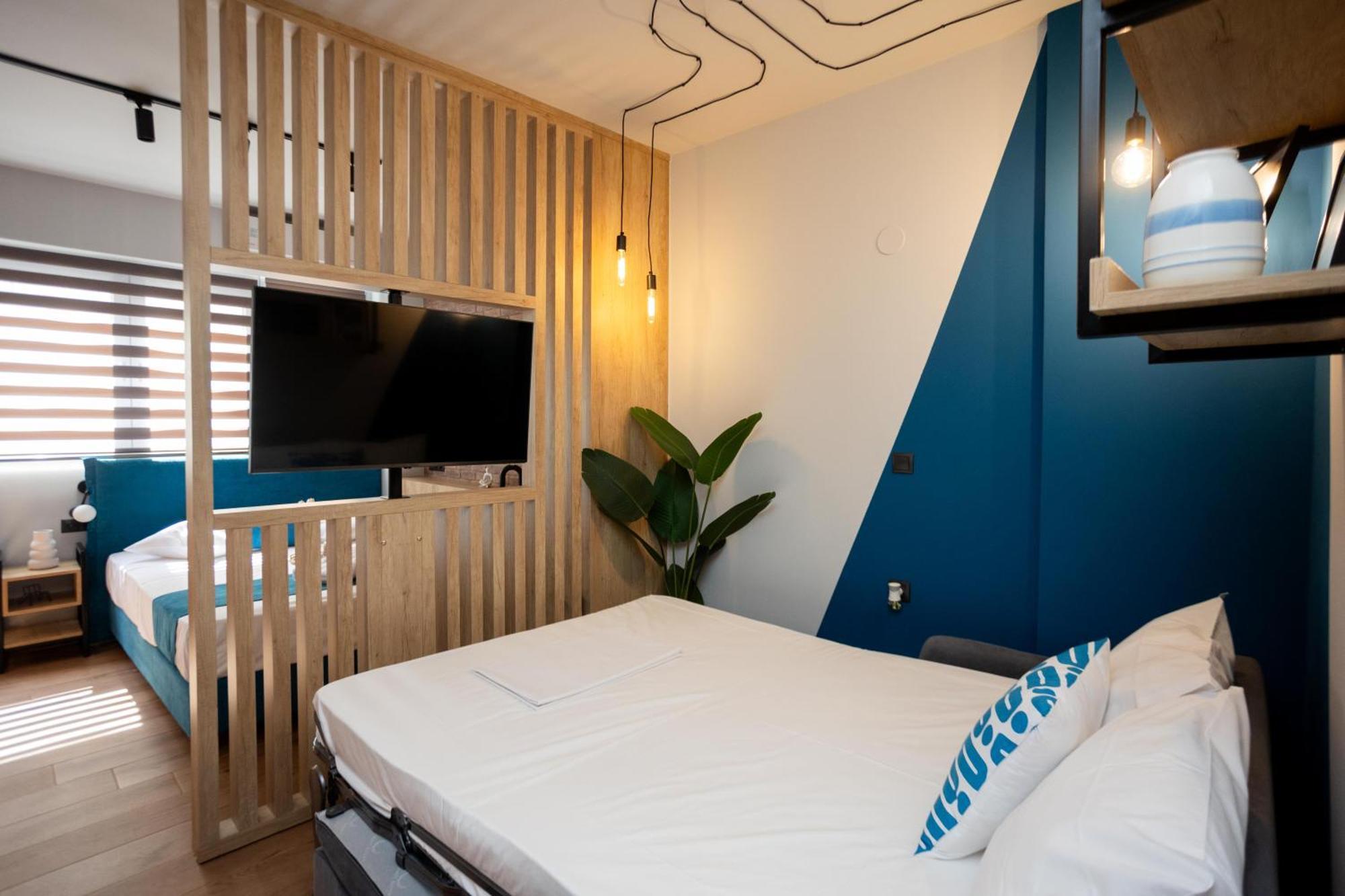 סלוניקי Valaoritou 3 Luxury Rooms מראה חיצוני תמונה