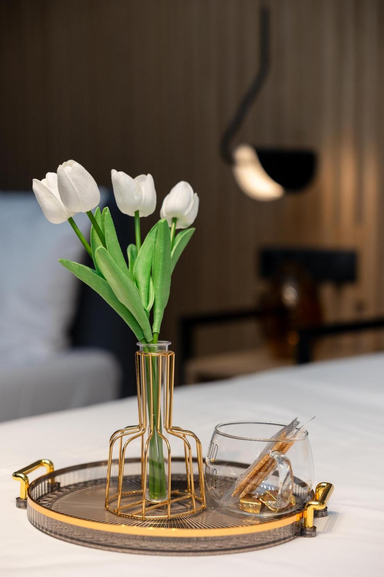 סלוניקי Valaoritou 3 Luxury Rooms מראה חיצוני תמונה