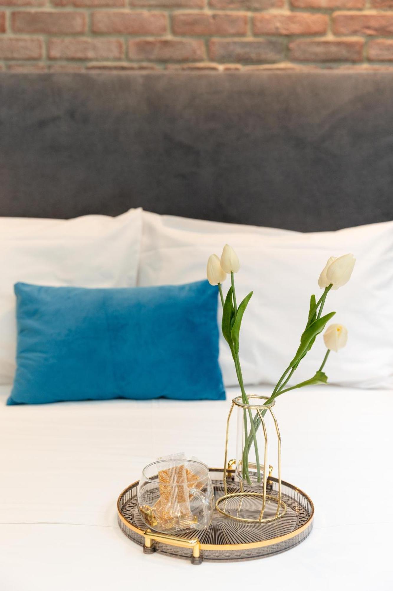 סלוניקי Valaoritou 3 Luxury Rooms מראה חיצוני תמונה