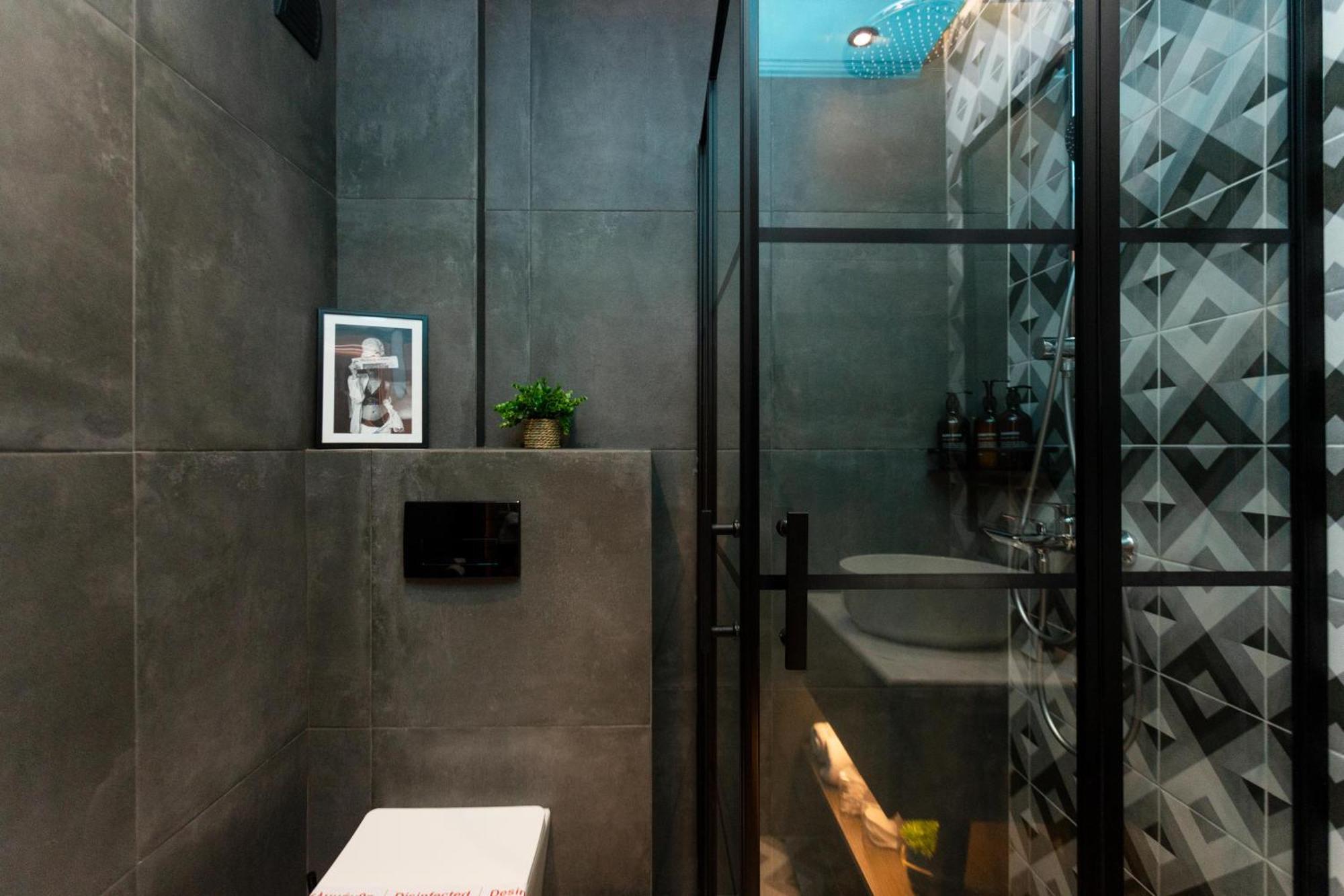 סלוניקי Valaoritou 3 Luxury Rooms מראה חיצוני תמונה