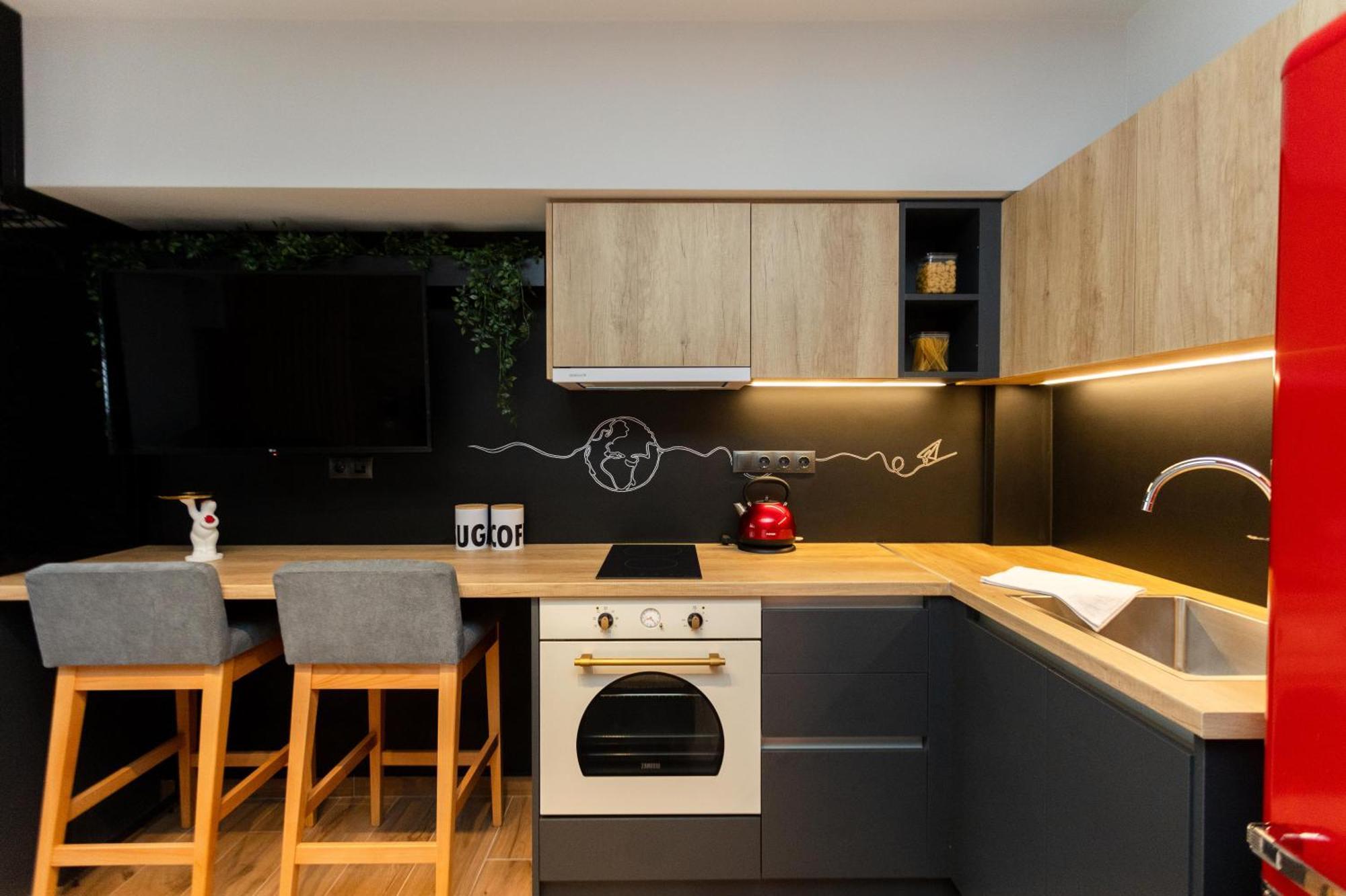 סלוניקי Valaoritou 3 Luxury Rooms מראה חיצוני תמונה