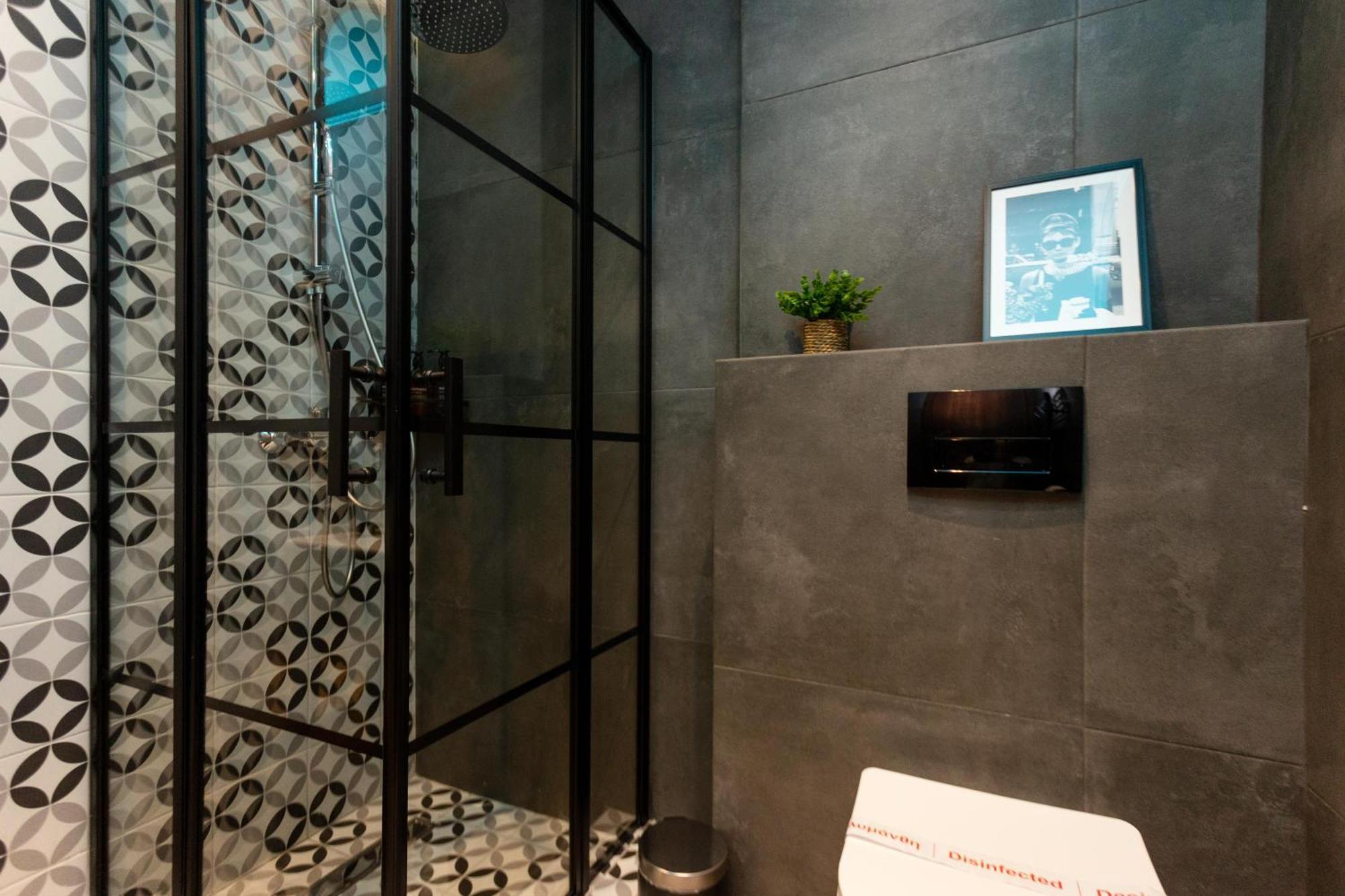 סלוניקי Valaoritou 3 Luxury Rooms מראה חיצוני תמונה