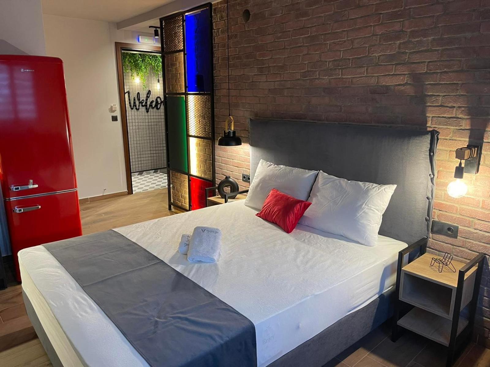 סלוניקי Valaoritou 3 Luxury Rooms מראה חיצוני תמונה